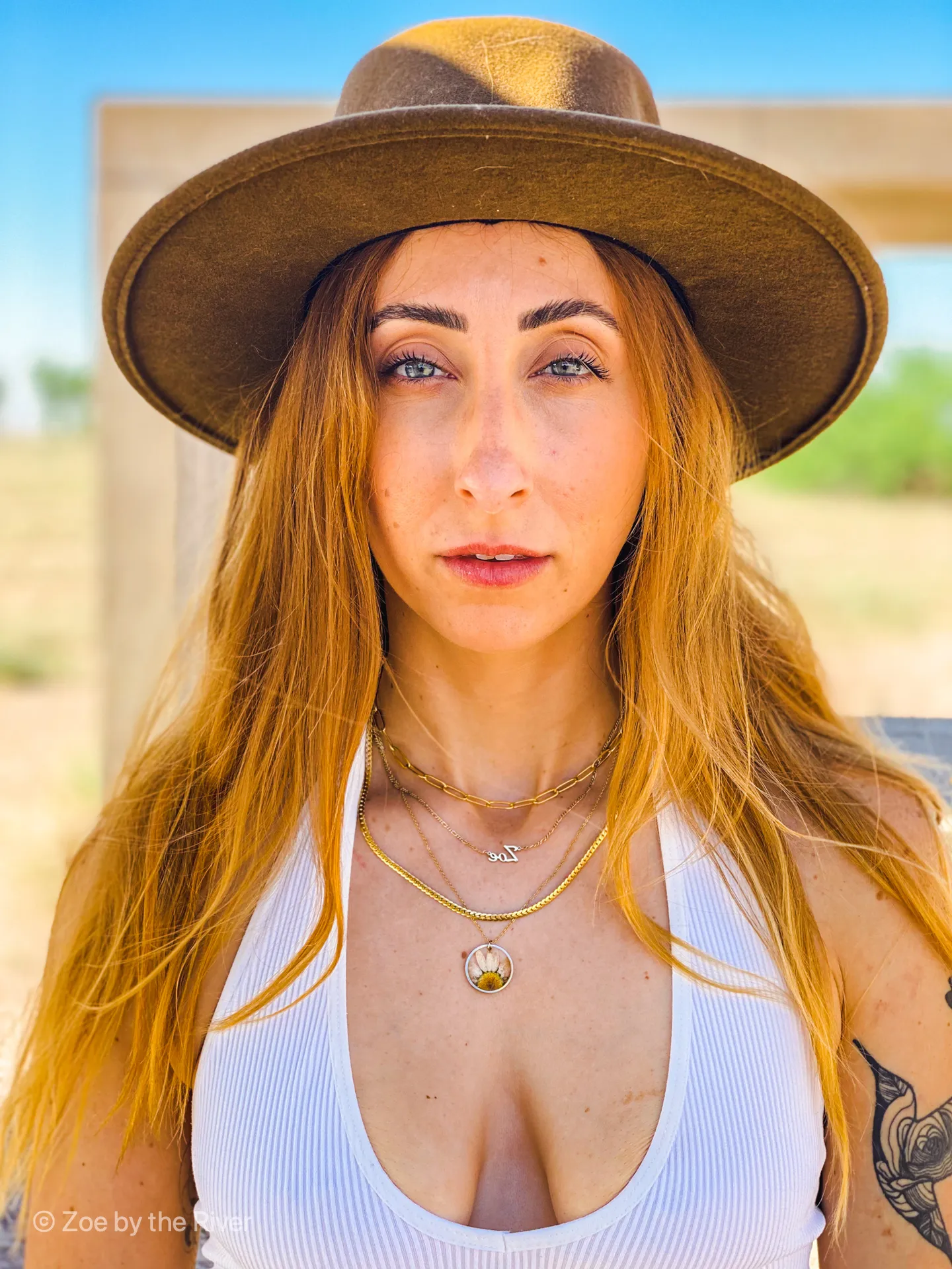 Zoe by the River OnlyFans profile picture