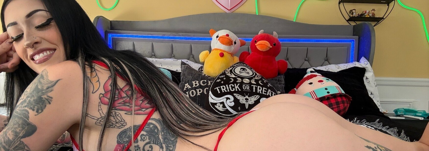 Zombae 🖤 OnlyFans header