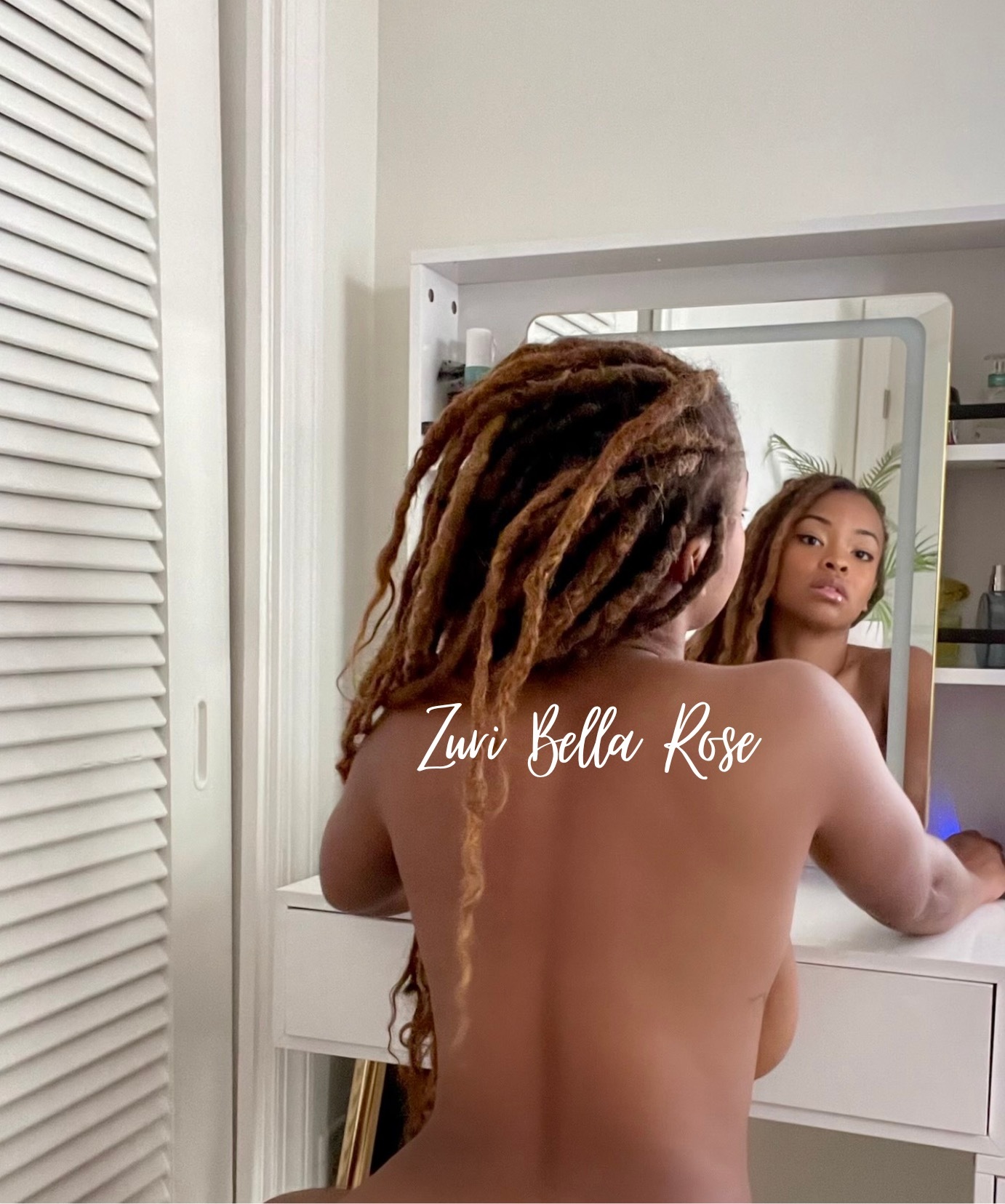 Zuri Bella Rose OnlyFans header